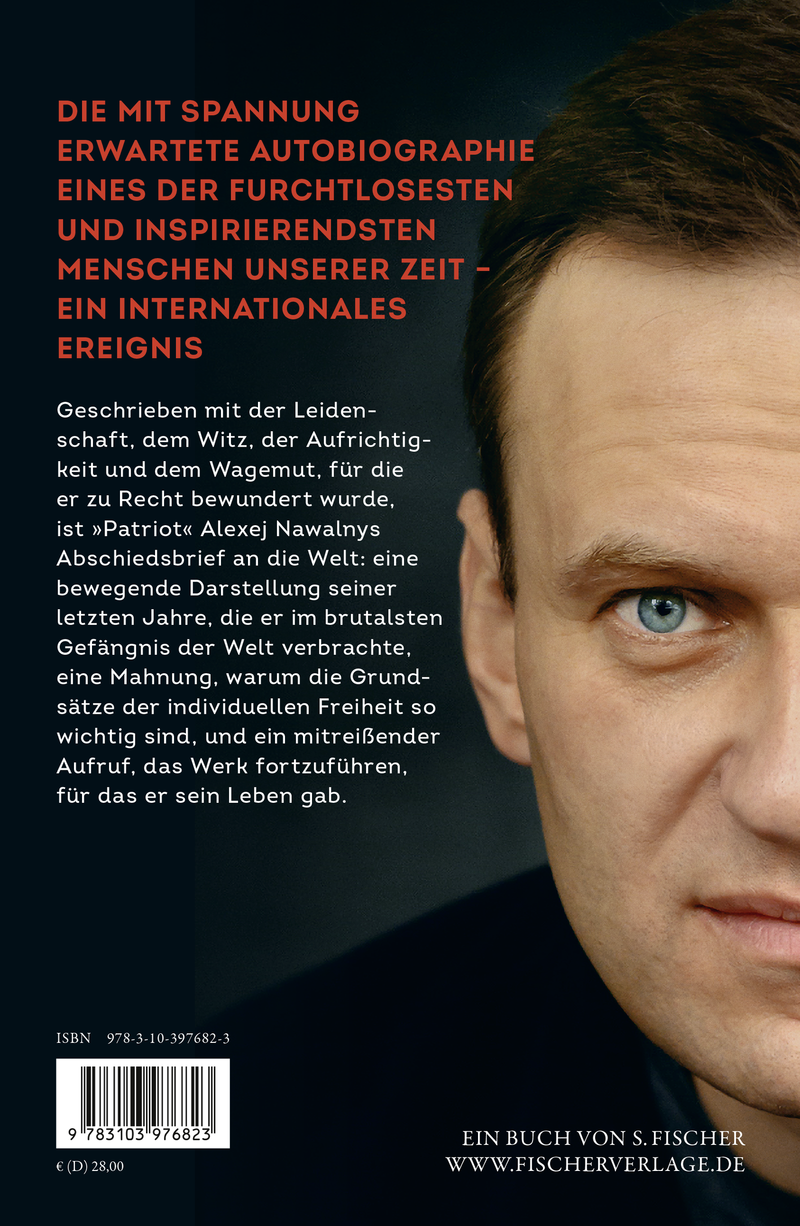 Rückseitencover Patriot