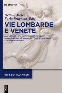 Vorderes Coverbild Vie Lombarde e Venete