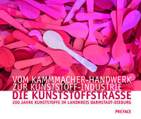 Vorderes Coverbild Die Kunststoffstrasse