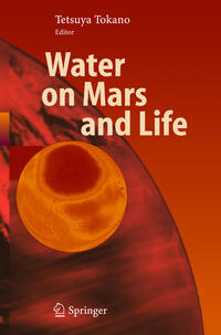 Vorderes Coverbild Water on Mars and Life