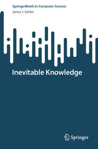 Vorderes Coverbild Inevitable Knowledge