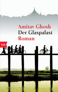 Vorderes Coverbild Der Glaspalast