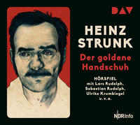 Vorderes Coverbild Der goldene Handschuh