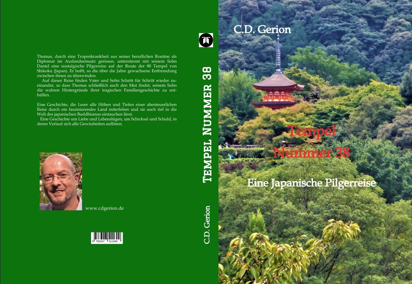 Gesamtes Coverbild Tempel Nummer 38