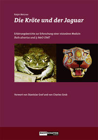 Vorderes Coverbild Die Kröte und der Jaguar