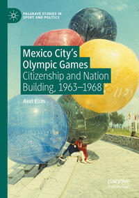 Vorderes Coverbild Mexico City's Olympic Games