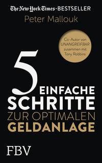 Vorderes Coverbild 5 einfache Schritte zur optimalen Geldanlage