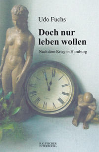 Vorderes Coverbild Doch nur leben wollen