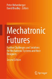 Vorderes Coverbild Mechatronic Futures