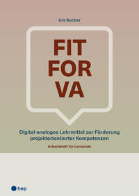 Vorderes Coverbild FIT FOR VA