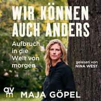 Vorderes Coverbild Wir können auch anders