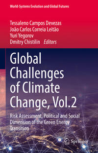 Vorderes Coverbild Global Challenges of Climate Change, Vol.2