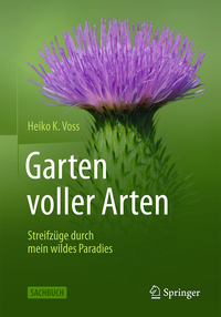 Vorderes Coverbild Garten voller Arten
