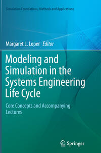 Vorderes Coverbild Modeling and Simulation in the Systems Engineering Life Cycle