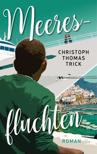 Vorderes Coverbild Meeresfluchten