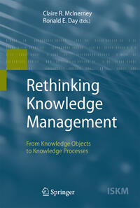 Vorderes Coverbild Rethinking Knowledge Management