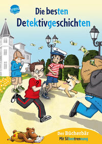 Vorderes Coverbild Die besten Detektivgeschichten