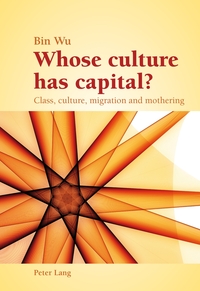Vorderes Coverbild Whose culture has capital?