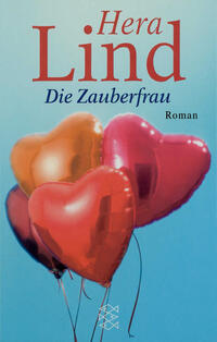 Vorderes Coverbild Die Zauberfrau