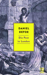 Vorderes Coverbild Die Pest in London