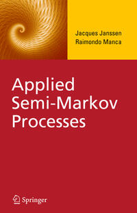 Vorderes Coverbild Applied Semi-Markov Processes