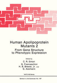 Vorderes Coverbild Human Apolipoprotein Mutants 2