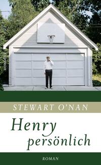 Vorderes Coverbild Henry persönlich