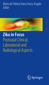 Vorderes Coverbild Zika in Focus