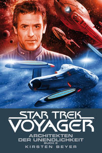 Vorderes Coverbild Star Trek - Voyager 15