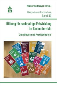 Vorderes Coverbild Bildung für nachhaltige Entwicklung im Sachunterricht