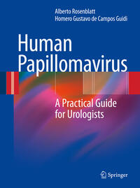 Vorderes Coverbild Human Papillomavirus
