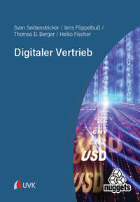 Vorderes Coverbild Digitaler Vertrieb