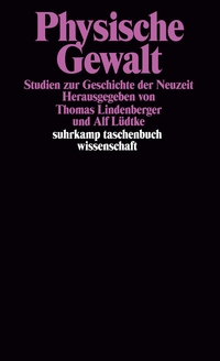 Vorderes Coverbild Physische Gewalt