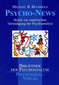 Vorderes Coverbild Psycho-News