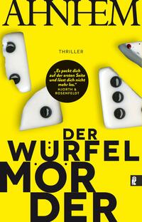 Vorderes Coverbild Der Würfelmörder (Ein Fabian-Risk-Krimi 4)