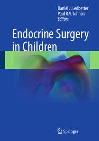 Vorderes Coverbild Endocrine Surgery in Children