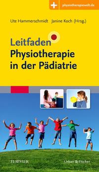 Vorderes Coverbild Leitfaden Physiotherapie in der Pädiatrie