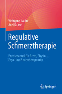 Vorderes Coverbild Regulative Schmerztherapie