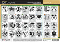 Vorderes Coverbild Zunftzeichen