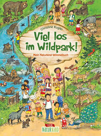 Vorderes Coverbild Viel los im Wildpark!