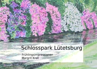 Vorderes Coverbild Schlosspark Lütetsburg