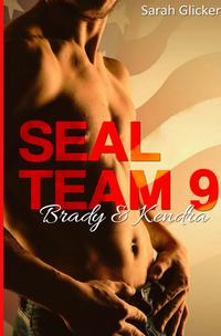 Vorderes Coverbild Seal Team 9
