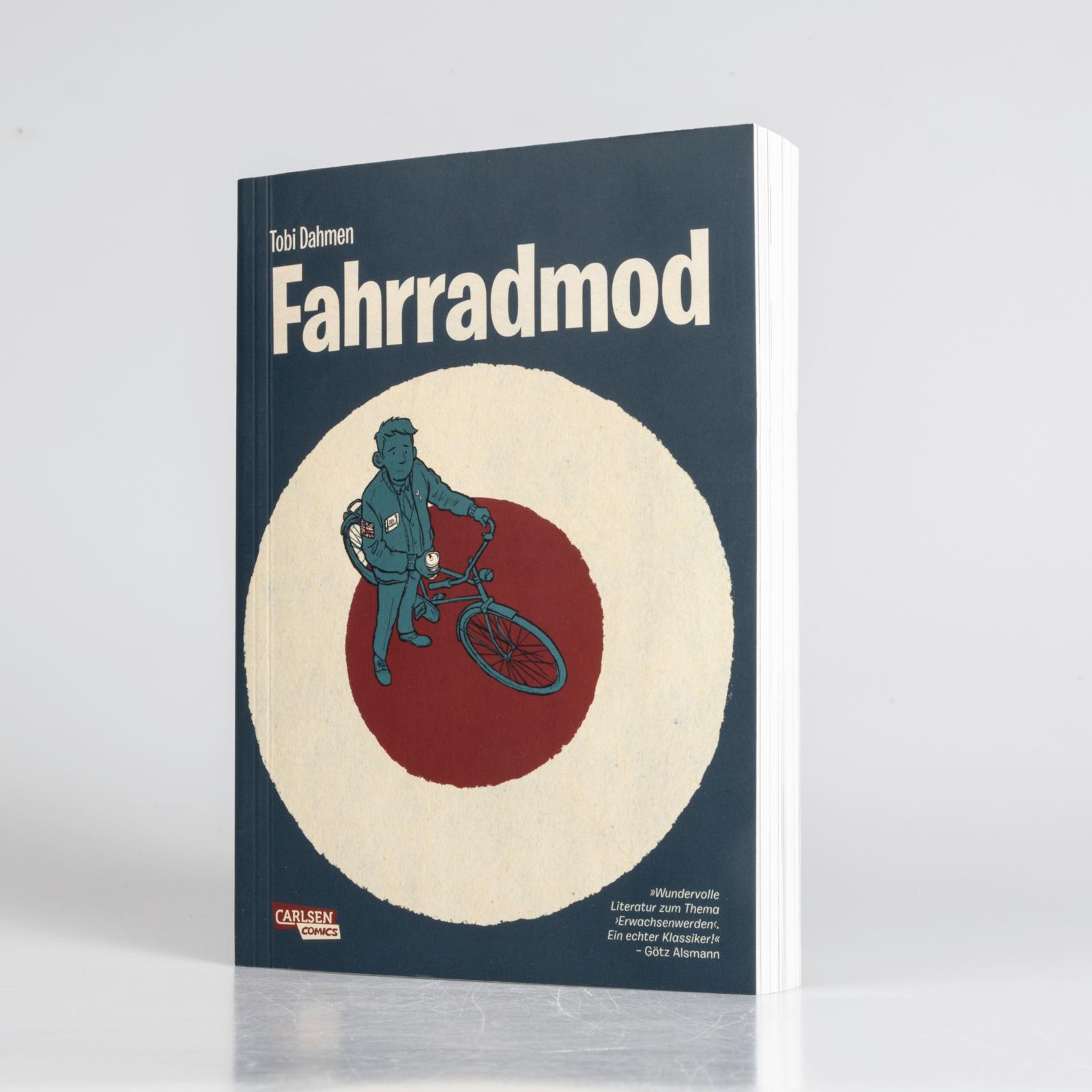 Beispielinhalt (Bild) Fahrradmod
