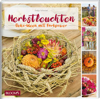 Vorderes Coverbild Herbstleuchten