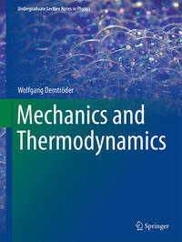 Vorderes Coverbild Mechanics and Thermodynamics