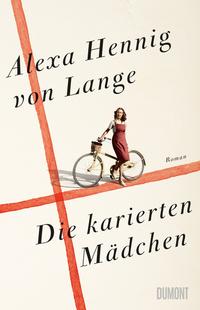 Vorderes Coverbild Die karierten Mädchen