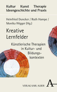 Vorderes Coverbild Kreative Lernfelder