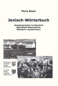 Vorderes Coverbild Jenisch-Wörterbuch