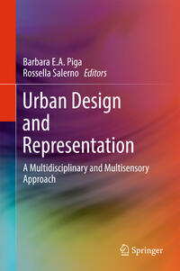Vorderes Coverbild Urban Design and Representation