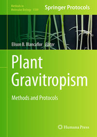 Vorderes Coverbild Plant Gravitropism